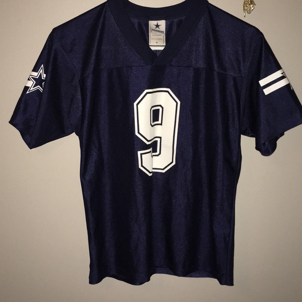THE BEST😉- Tony Romo NFL Jersey